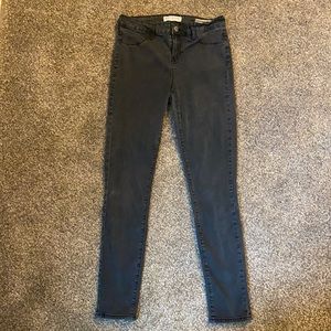Pacsun Bullhead Low Rise Skinny Jeans
